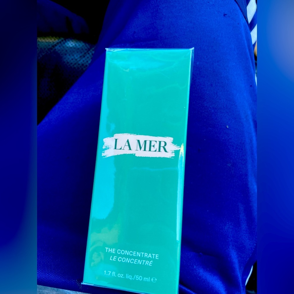 La Mer The Concentrate Brand New